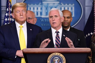 Kepada Trump, Pence Mengaku Tak Bisa Halangi Sertifikasi Biden