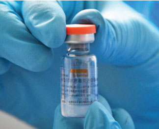 Menyoal Kemanjuran Vaksin Covid-19