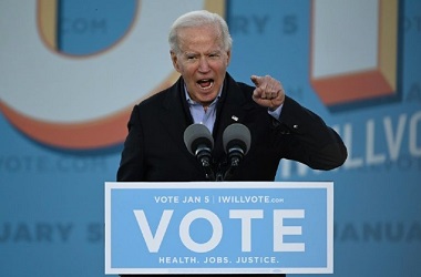 Hasil Pemilu Senat di Georgia Krusial Bagi Pemerintahan Biden