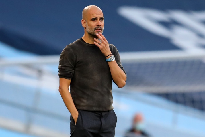Jelang City Lawan MU, Guardiola Mengeluh Kekurangan Pemain