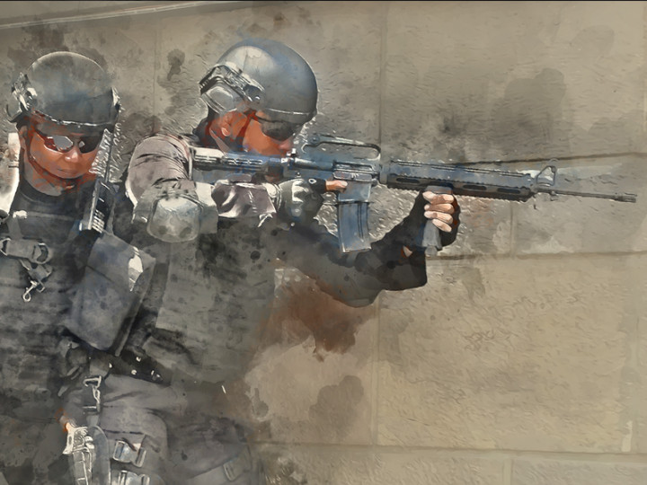 Dua Terduga Teroris di Makassar Tewas Ditembak