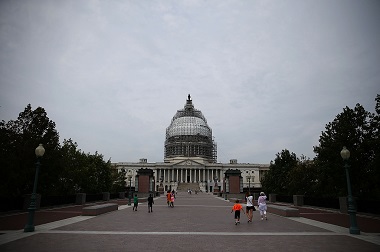 FBI Selidiki Ancaman Serangan di Gedung Capitol