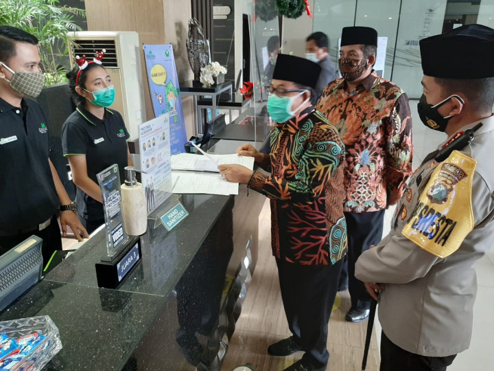 Pemkot Malang Kawal Langsung Penyaluran Bansos