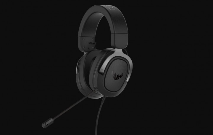 TUF Gaming H3, Berkualitas di Harga Terjangkau