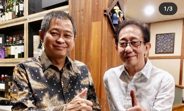 Pamit dari Sido Muncul, Ini Harapan Ignasius Jonan