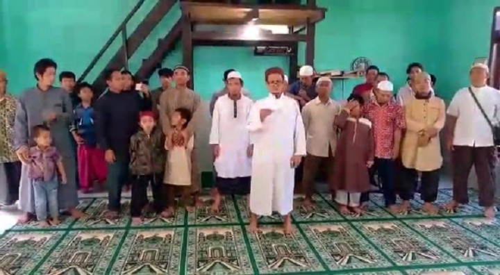 Penyebar Pertama Video Deklarasi Tentara Allah Diburu