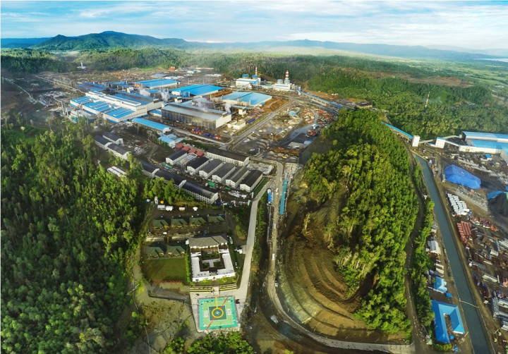 Kawasan Industri Diyakini Paling Cepat Bangkit di 2021