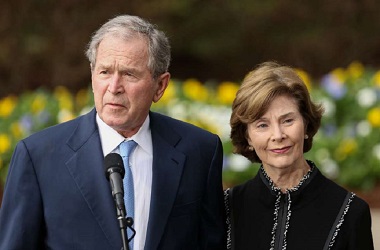 George Bush akan Hadiri Pelantikan Joe Biden