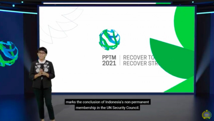 Lima Prioritas Diplomasi Indonesia di 2021