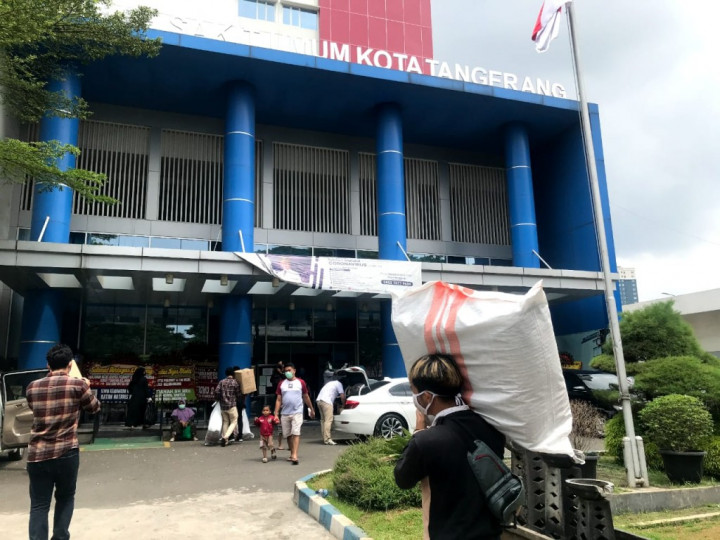 Puskesmas Rawat Inap di Kota Tangerang Bakal Jadi RS Tipe D