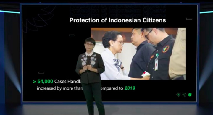 Sepanjang 2020, 54 Ribu Kasus Melibatkan WNI Ditangani Kemenlu