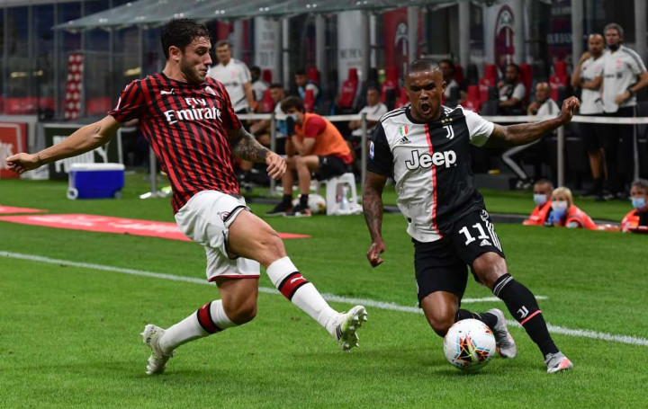 Laga Milan vs Juventus Berpotensi Lanjut, Ini Alasannya