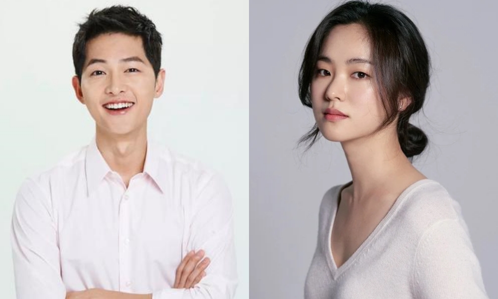 Song Joong Ki dan Jeon Yeo Bin (Foto: soompi)