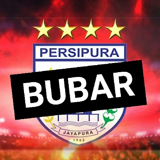 Persipura Bubarkan Tim