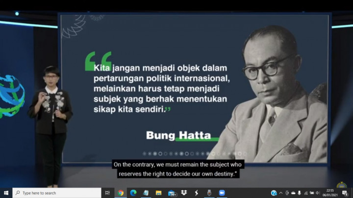 Indonesia Menuju Ratifikasi Konvensi Penghilangan Orang Secara Paksa