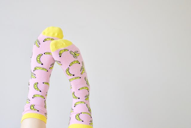 Berikut lima model kaus kaki yang terlihat chic dan imut saat dipakai. (Foto: Ilustrasi/Unsplash.com)