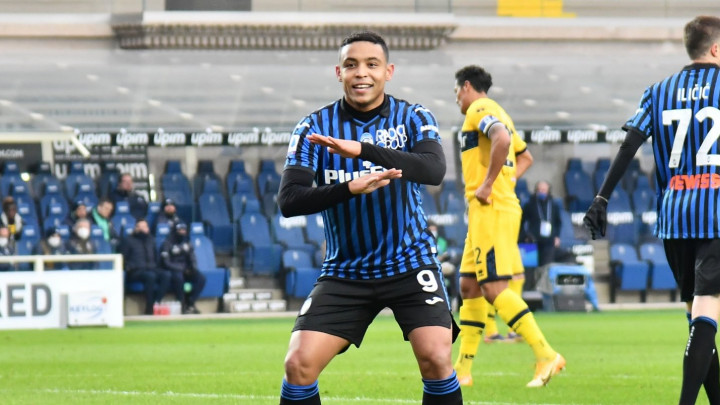 Atalanta vs Parma: La Dea Menang Besar