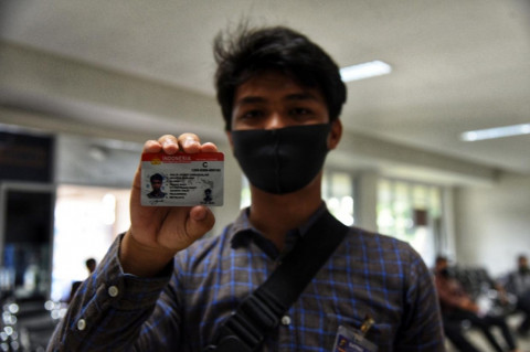 PP Nomor 76 Tahun 2020 Diteken, Biaya Pembuatan SIM Gratis?