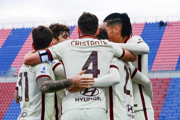 Crotone vs Roma: Giallorossi Atasi Perlawanan Tuan Rumah