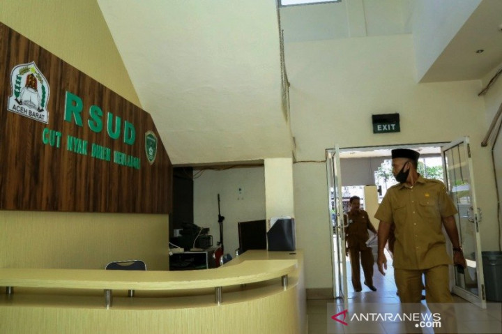 Bolos, 64 ASN di Aceh Barat Kena Sanksi