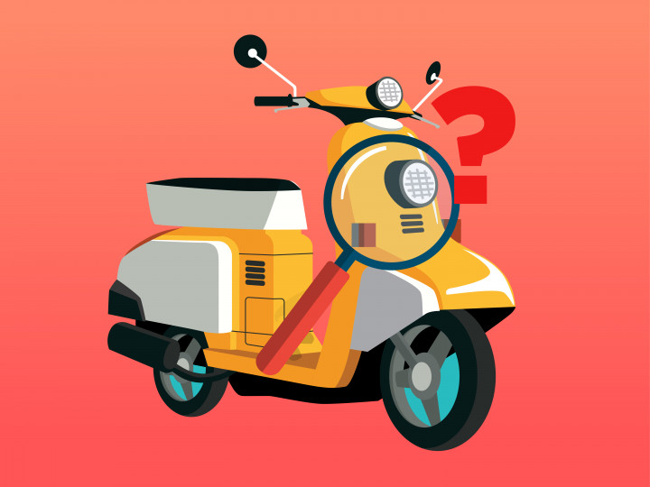 Pahami 10 Penyebab Lampu Motor Redup