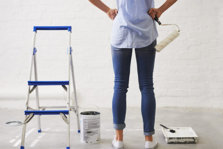 Warna Cat yang Enggak Cocok untuk Kamarmu, Berikut Alasannya