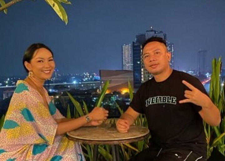 Vicky Prasetyo dan Kalina Positif Covid-19