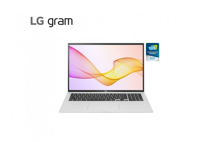 Laptop Gram 2021 LG Pakai Prosesor Intel Gen 11