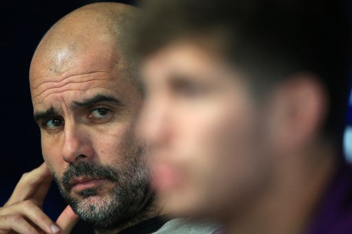 Setelah Sekian Lama, Guardiola Akhirnya Memuji John Stones