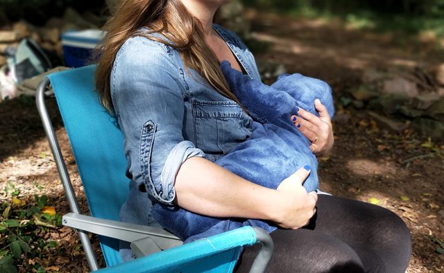 Ciri-ciri Ada Jamur di Area Payudara Saat Masa Menyusui