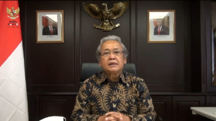 Jepang Terapkan Keadaan Darurat, WNI Diimbau Patuhi Aturan