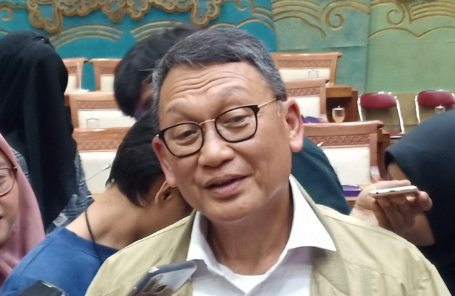 Menteri ESDM Arifin Tasrif. FOTO: Medcom.id/Suci Sedya Utami