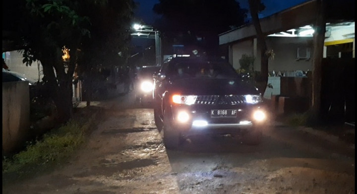 Abu Bakar Ba'asyir Dijemput Kedua Putra Pulang ke Jateng