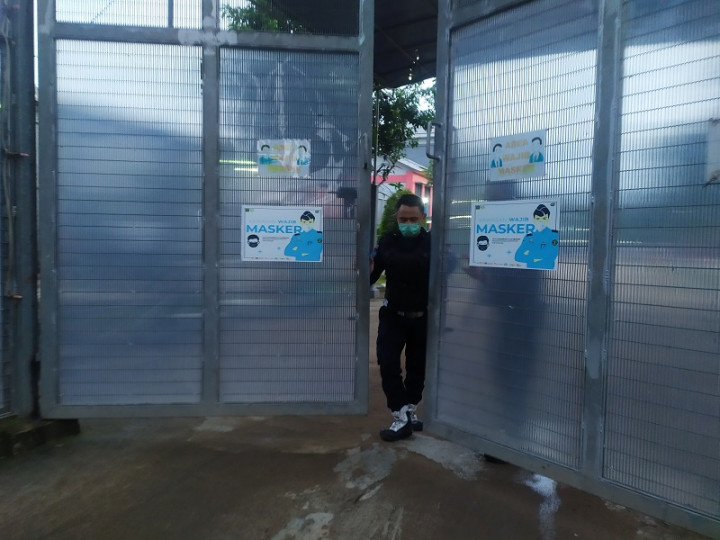 Ditjen PAS Pastikan Ba'asyir Pulang Dikawal BNPT dan Densus 88