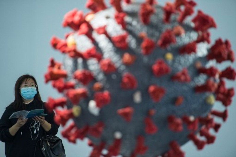 Angka infeksi covid-19 di tiga negara Asia Tenggara terus meningkat. Foto: AFP
