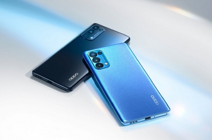Oppo Siapkan Reno5 Edisi Khusus Indonesia