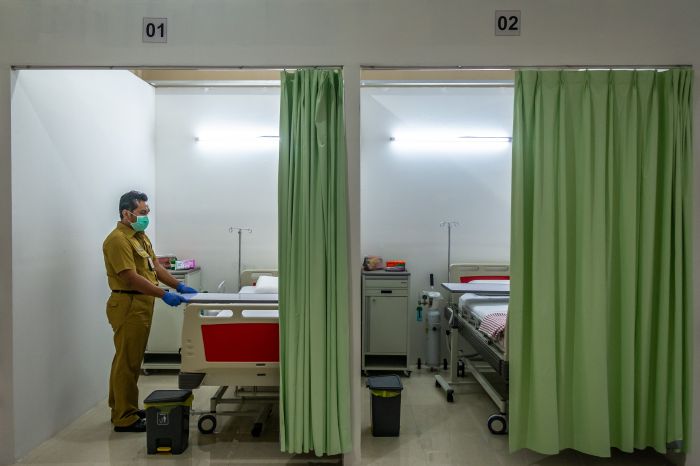 Rumah Dinas Wali Kota Semarang Jadi RS Darurat Covid-19