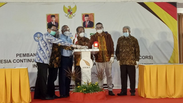 Itera Miliki Lab PLTS Terbesar di Indonesia