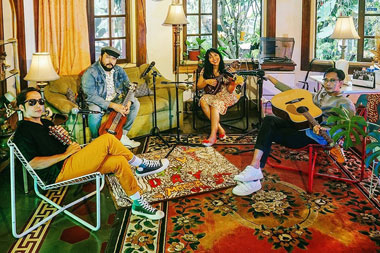 Cara Unik Mocca Rayakan Album Baru di Tengah Pandemi