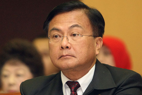 Kompolnas Serahkan Sejumlah Nama Calon Kapolri ke Presiden Jokowi