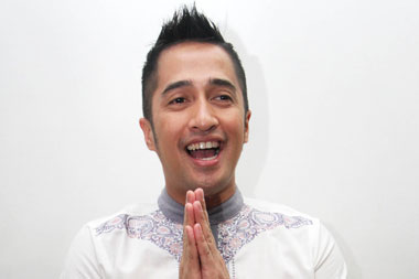 Cerita Irfan Hakim Terpapar Covid-19