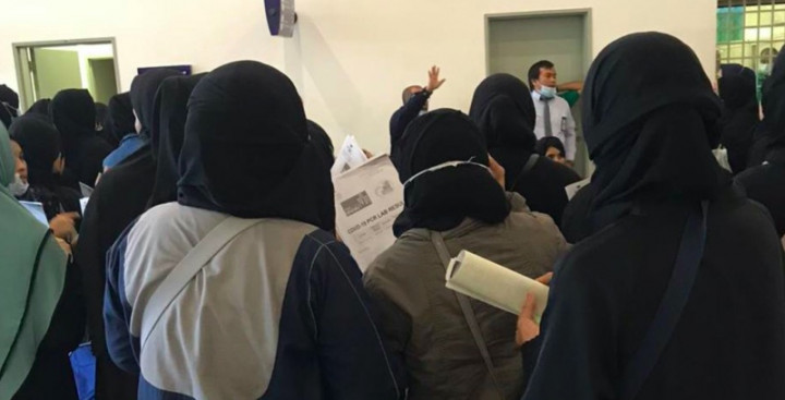 Seminggu Terakhir KJRI Jeddah Pulangkan 335 WNI dari Arab Saudi