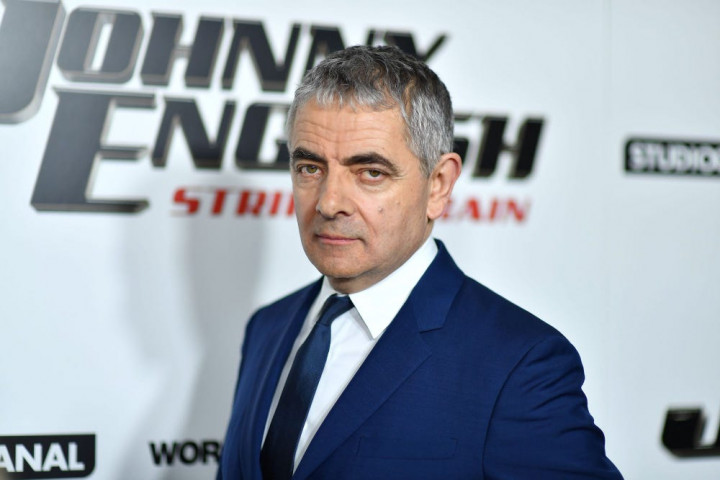 Rowan Atkinson Akui Perankan Mr. Bean Membuatnya Stres