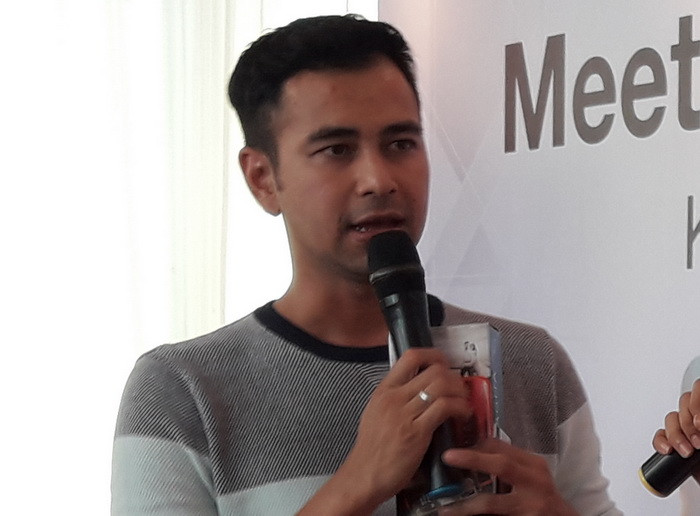 Manajer Benarkan Raffi Ahmad Diminta Jadi Penerima Pertama Vaksin Covid-19