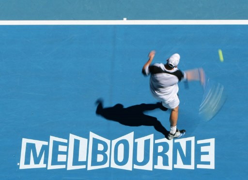 Peserta Australian Open Wajib Diisolasi Selama 14 Hari