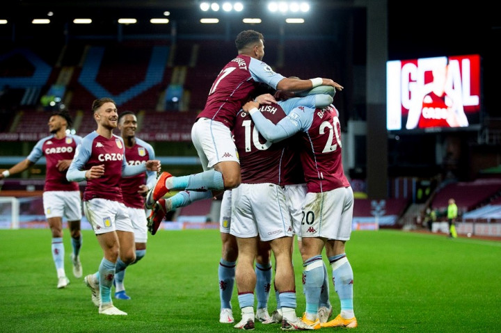 Gegara Covid-19, Aston Villa Jamu Liverpool Tanpa Skuat Utama