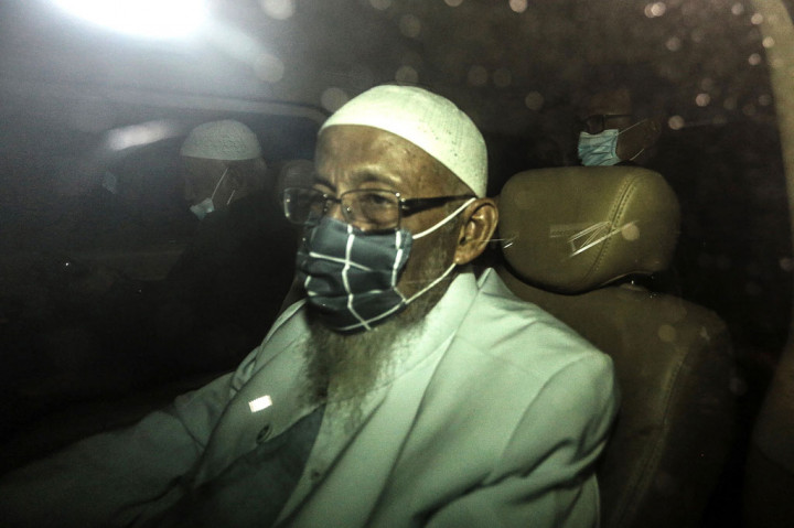 Bebas dari Lapas, Mungkinkah Abu Bakar Ba'asyir Rebut Hati Simpatisan FPI?