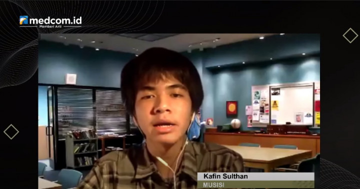 Cara Unik Kafin Sulthan Melepas Penat