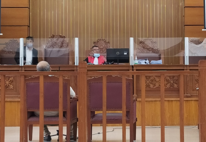 Pasal Penjerat dan Peristiwa dalam Kasus Rizieq Saling Terkait