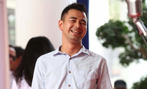 Wow, Raffi Ahmad Dapat Giliran Pertama Vaksinasi Covid-19